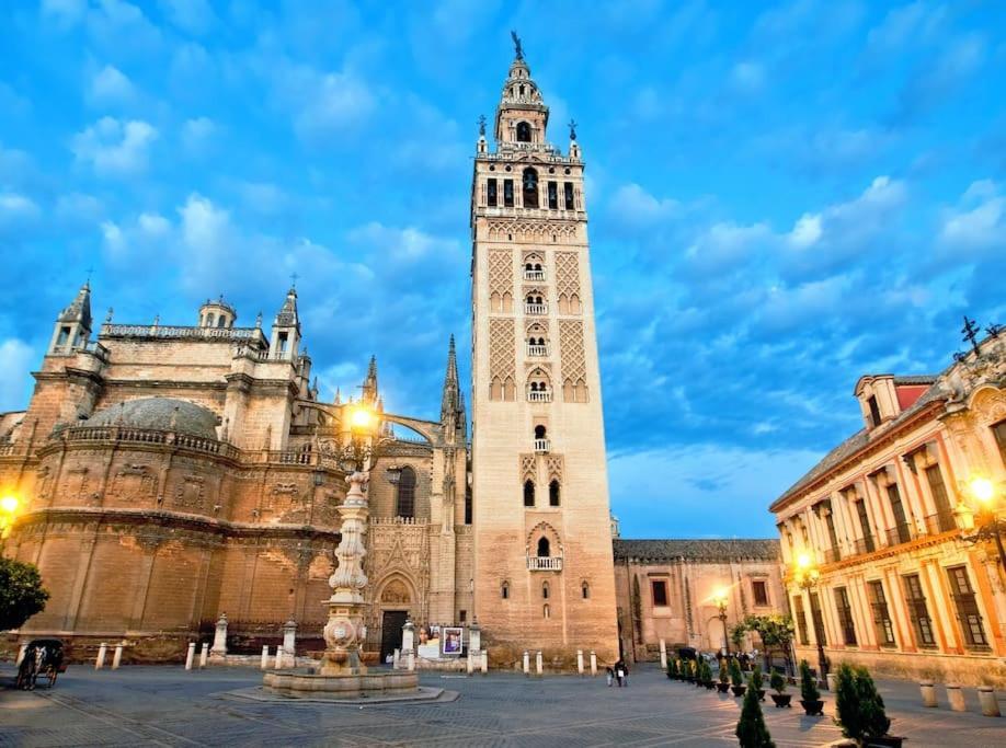 Montequinto Anfitriones De Glamour - Albor De Sevilla מראה חיצוני תמונה