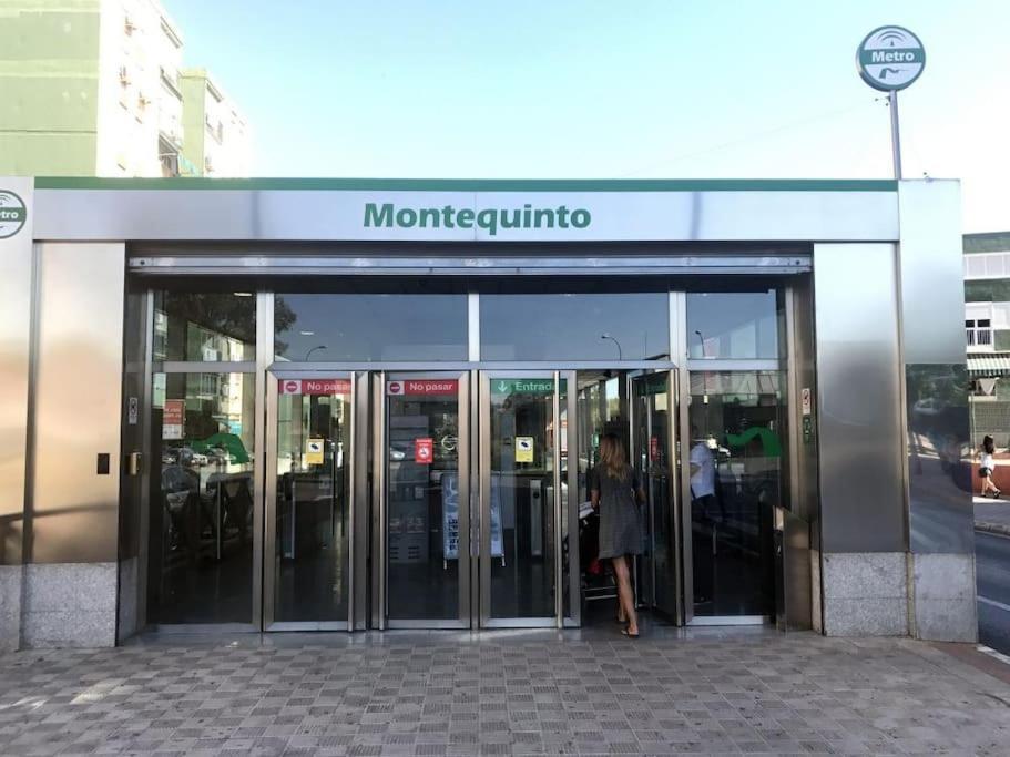 Montequinto Anfitriones De Glamour - Albor De Sevilla מראה חיצוני תמונה