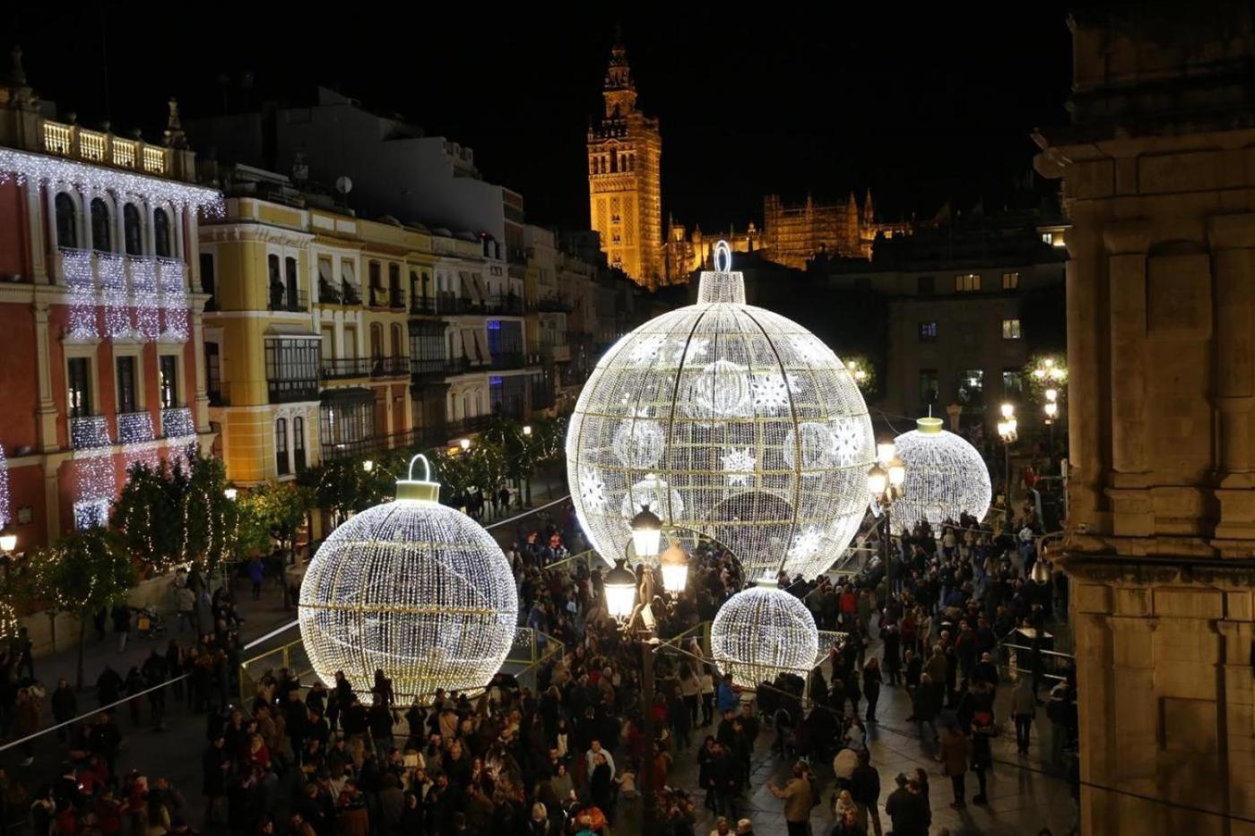 Montequinto Anfitriones De Glamour - Albor De Sevilla מראה חיצוני תמונה